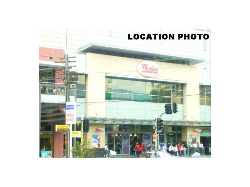 5/21 George Street, Burwood NSW 2134