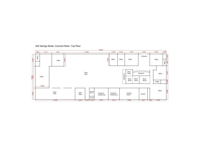 202 George, Concord West NSW 2138