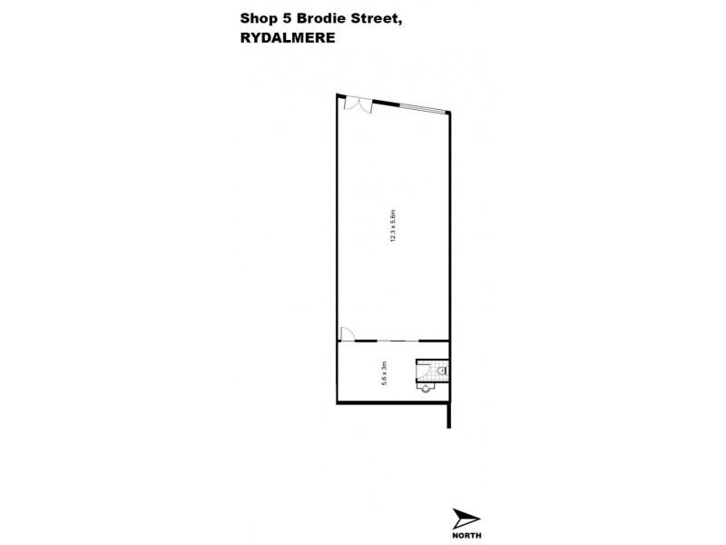 Shop 5 Brodie Street, Rydalmere NSW 2116