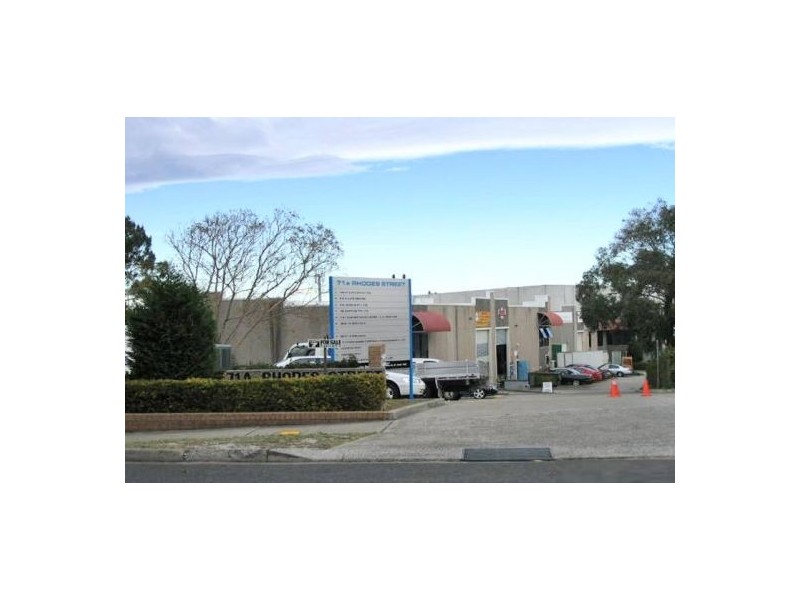 4/71A Rhodes Street, Hillsdale NSW 2036