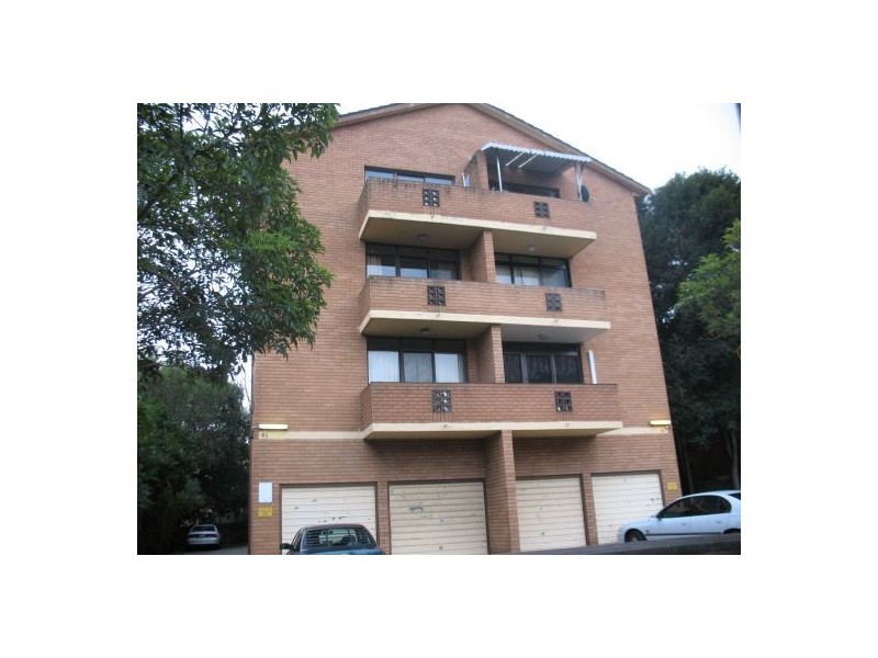 12/41 Henley Road, Homebush West NSW 2140