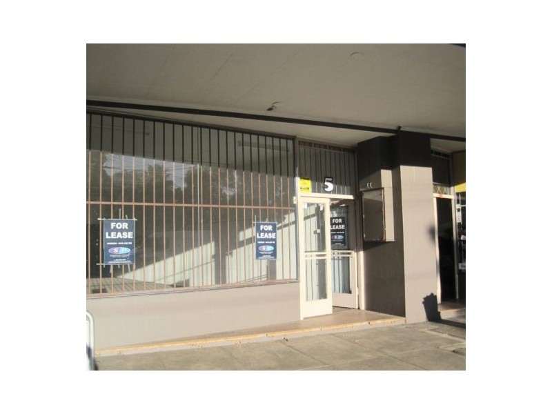 Shop 5,  Brodie Street, Rydalmere NSW 2116