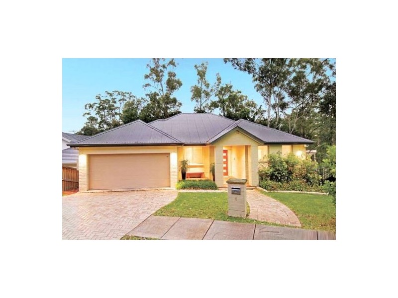 1 Adey Place, Castle Hill NSW 2154