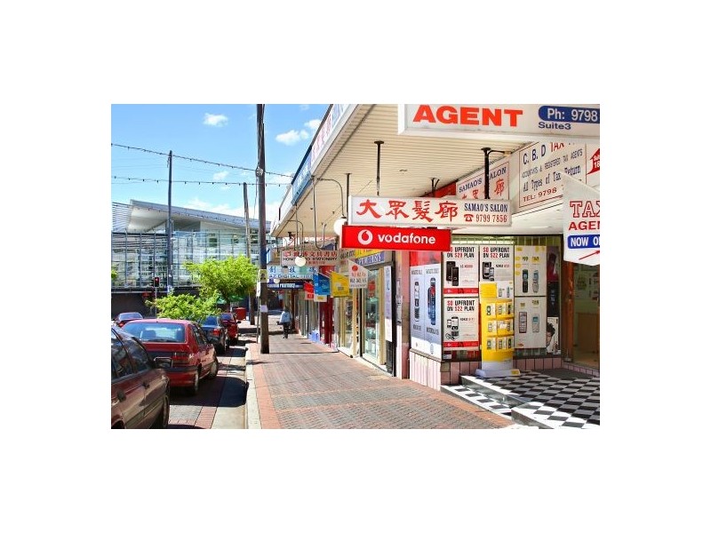 Suite 1 & 2/18A Hercules Street, Ashfield NSW 2131