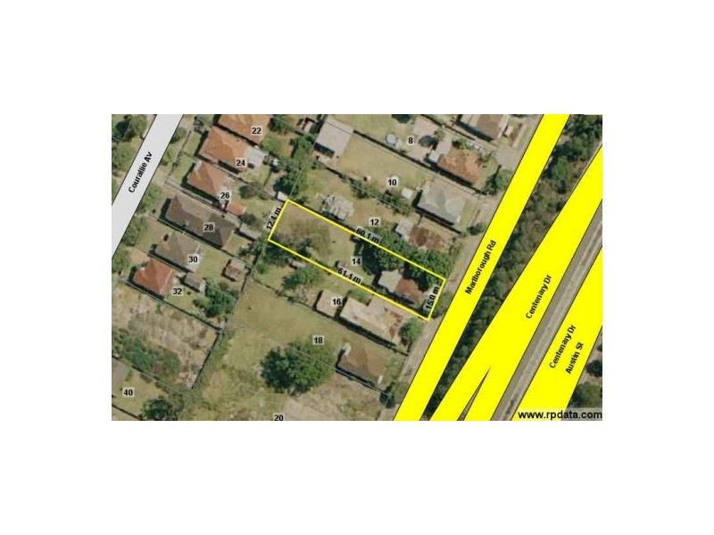 14 Marlborough Road, Homebush West NSW 2140