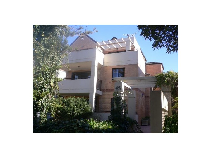 9/43 Hornsey Road, Homebush West NSW 2140