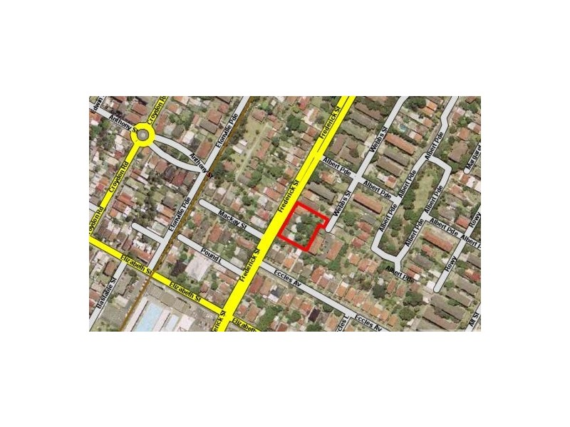 29-35 Frederick Street, Ashfield NSW 2131