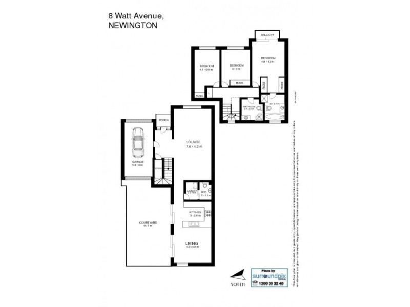 8 Watt Street, Newington NSW 2127