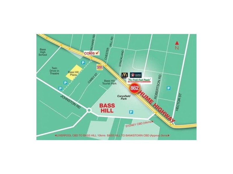 862 Hume Highway, Bass Hill NSW 2197