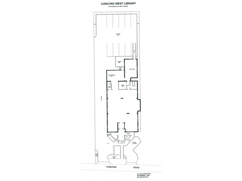 283 Concord Road, Concord West NSW 2138