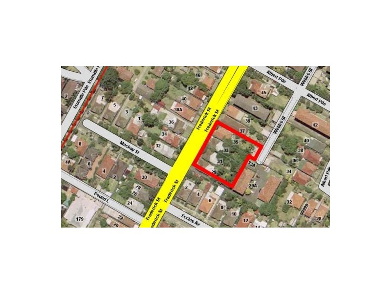 29-35 Frederick Street, Ashfield NSW 2131