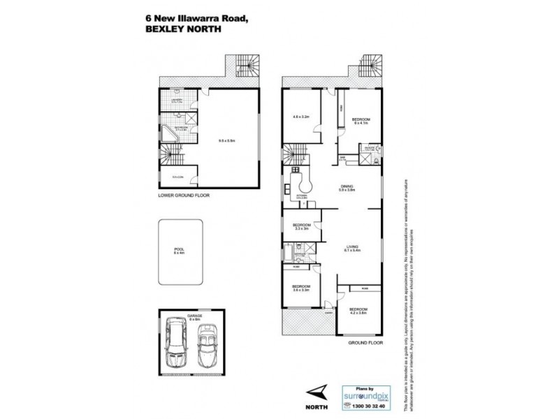 6 New Illawarra Road, Bexley North NSW 2207