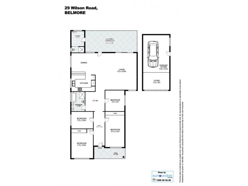 29 Wilson Road, Belmore NSW 2192