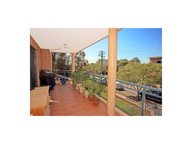 12/17 Henley Road, Homebush West NSW 2140