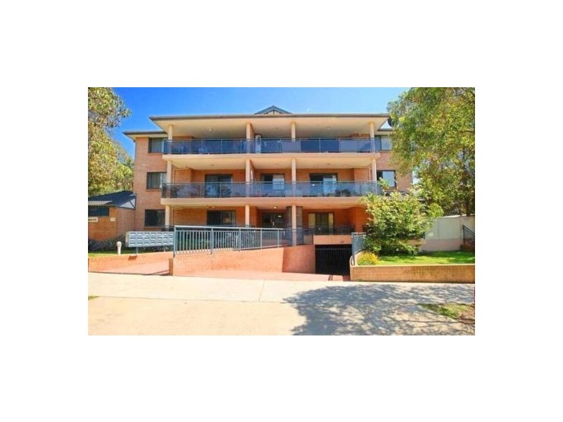 12/17 Henley Road, Homebush West NSW 2140