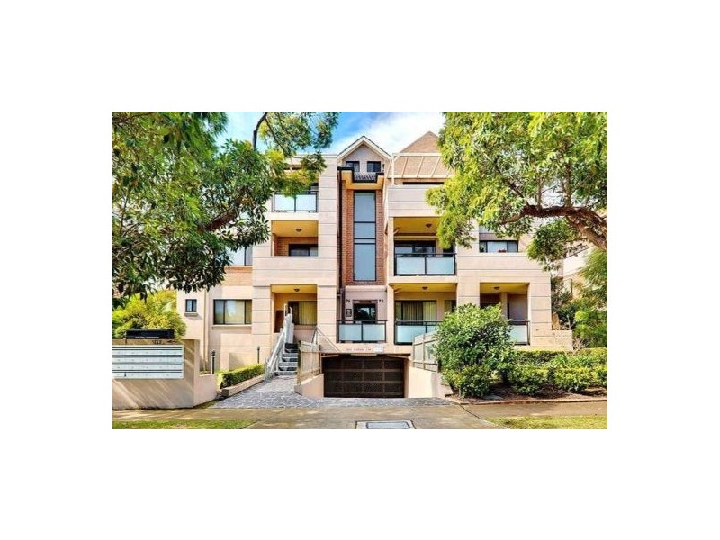 6/76-78 Courallie Avenue, Homebush West NSW 2140