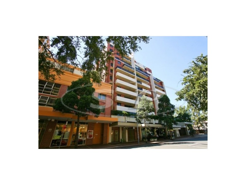 506/7-9 Churchill Avenue, Strathfield NSW 2135