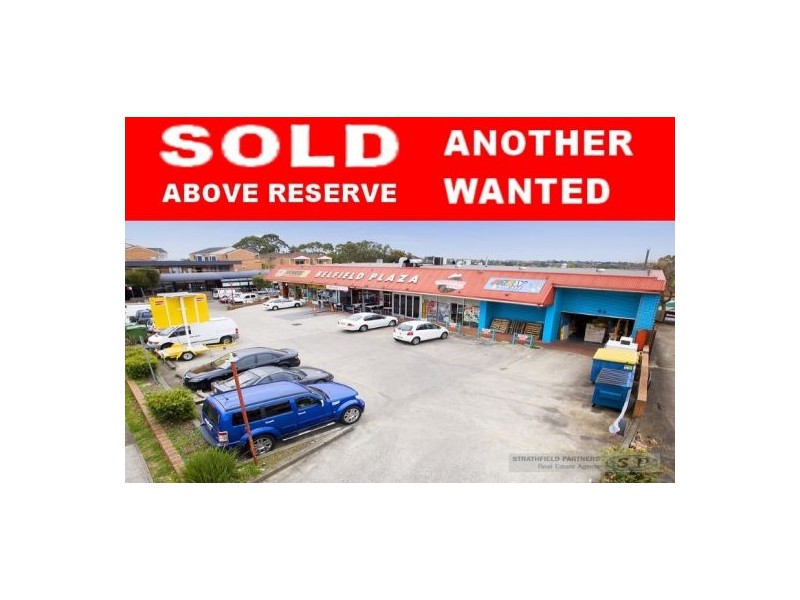 29 Burwood  Road, Belfield NSW 2191