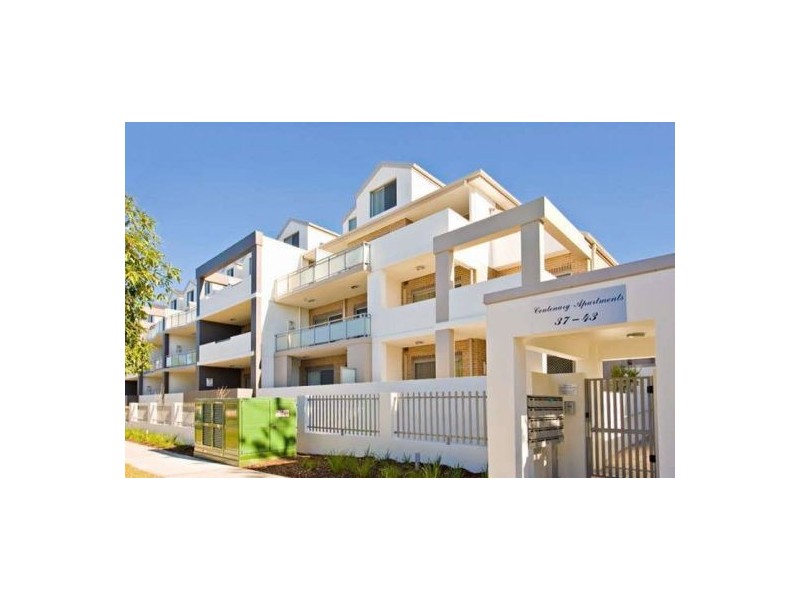 22/37-43 Eastbourne Rd, Homebush West NSW 2140