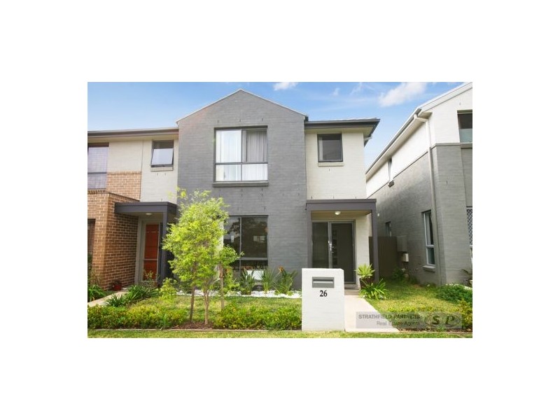 26 Princeton Circuit, Lidcombe NSW 2141