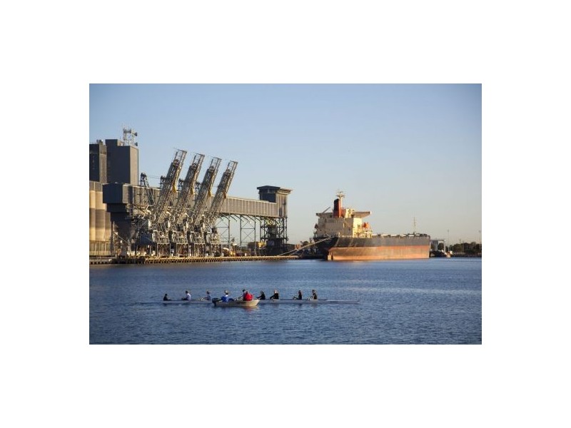 A5.503 17 Honeysuckle Drive, Newcastle NSW 2300