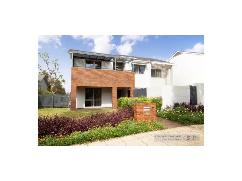 12 Wing Parade, Newington NSW 2127