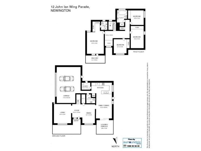 12 Wing Parade, Newington NSW 2127