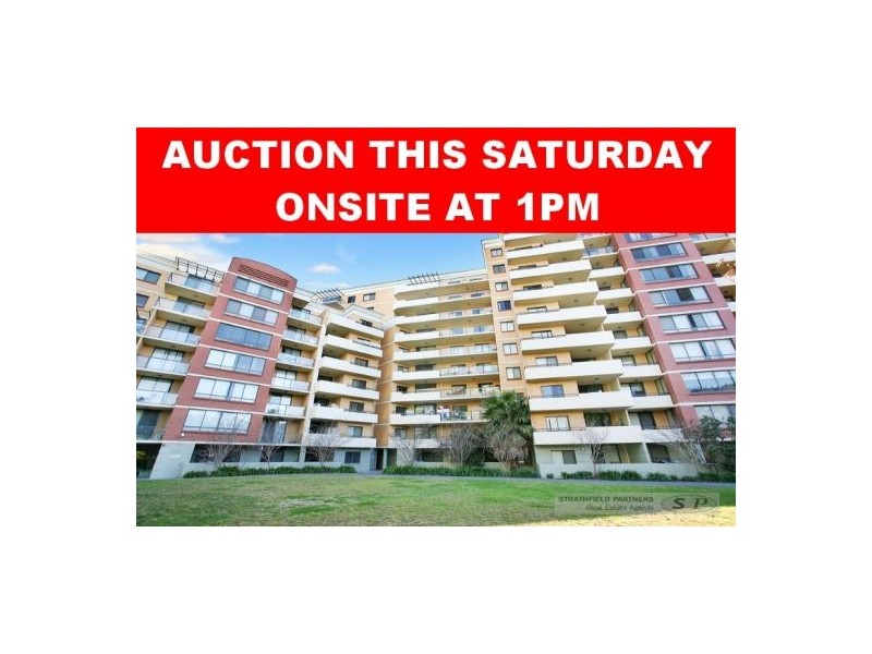74/1-3 Clarence Street, Strathfield NSW 2135