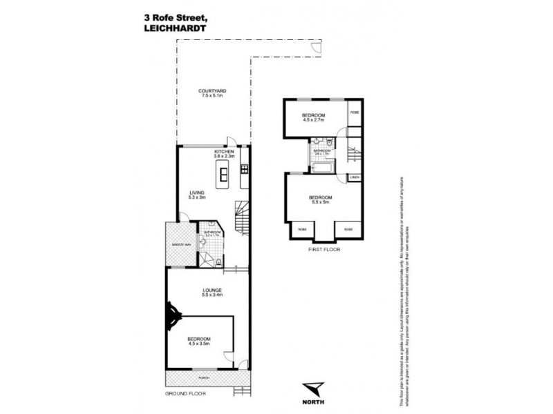3 Rofe St, Leichhardt NSW 2040