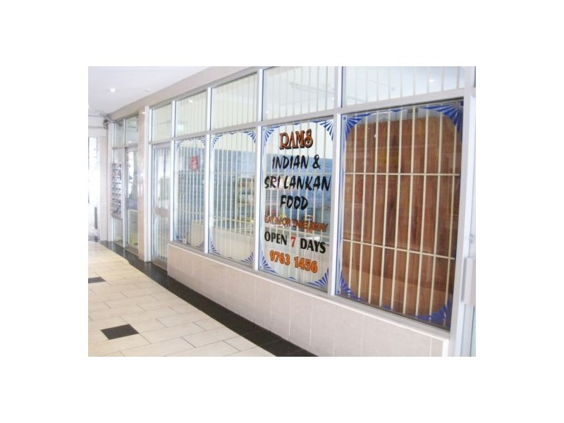 Shop 16/16-20 Henley Road, Homebush NSW 2140