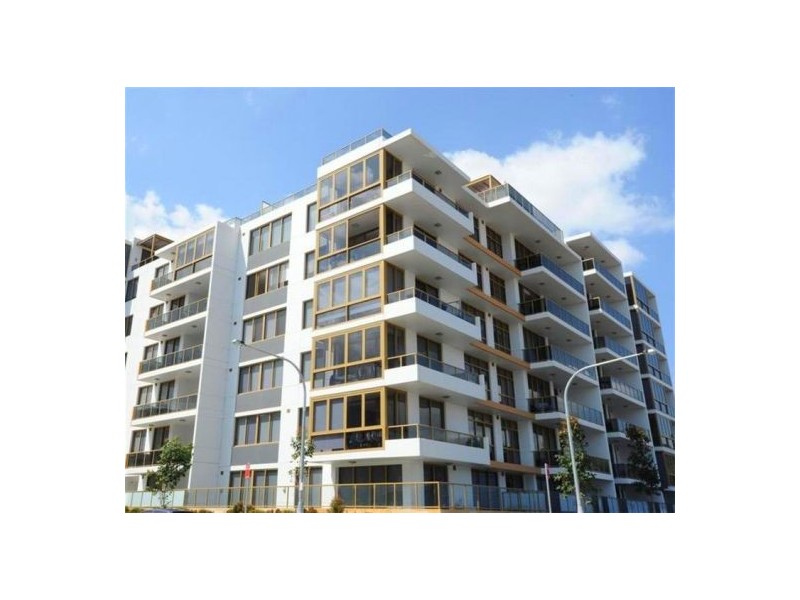 918/89 Shoreline Drive (Cnr Meredith St), Rhodes NSW 2138