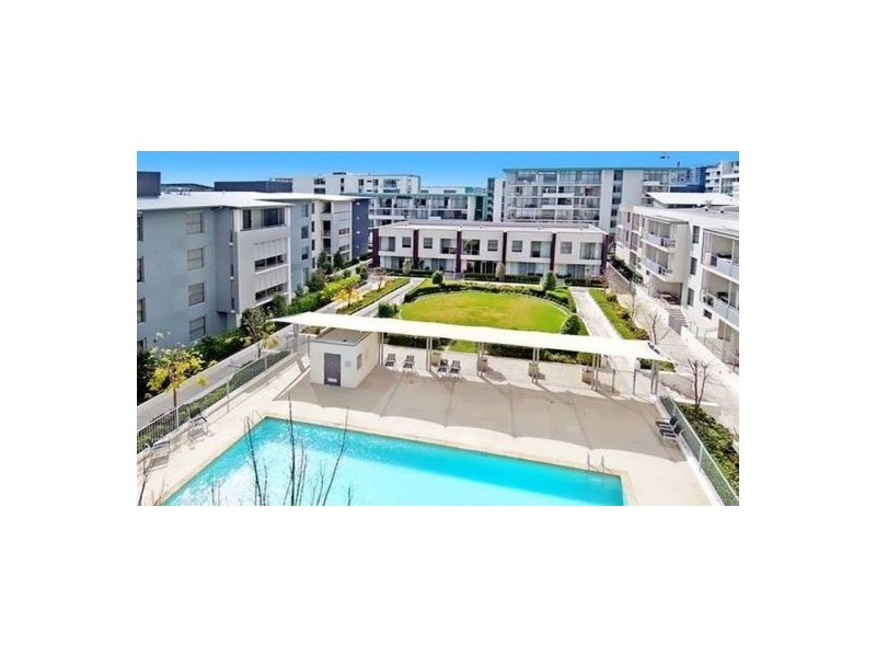 918/89 Shoreline Drive (Cnr Meredith St), Rhodes NSW 2138