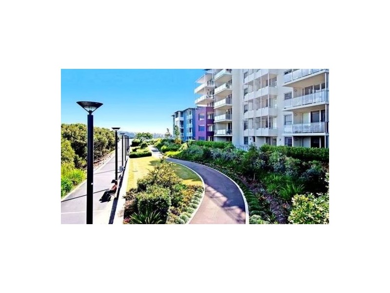 918/89 Shoreline Drive (Cnr Meredith St), Rhodes NSW 2138