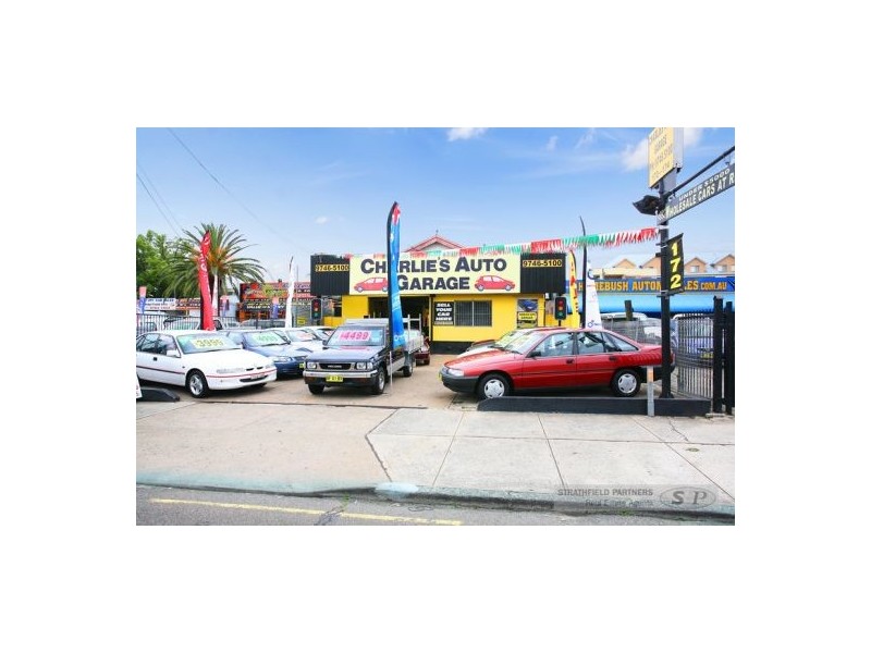 172-174 Parramatta Road, Homebush NSW 2140
