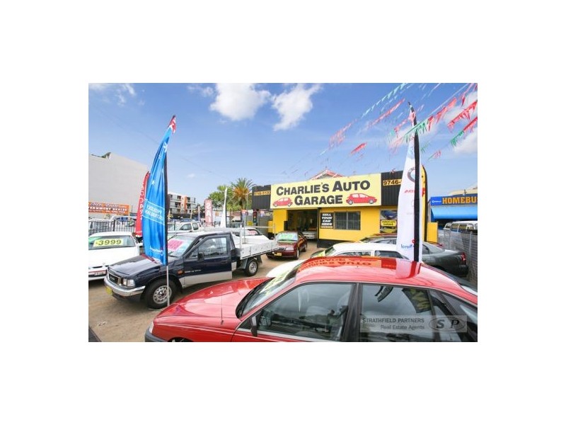 172-174 Parramatta Road, Homebush NSW 2140