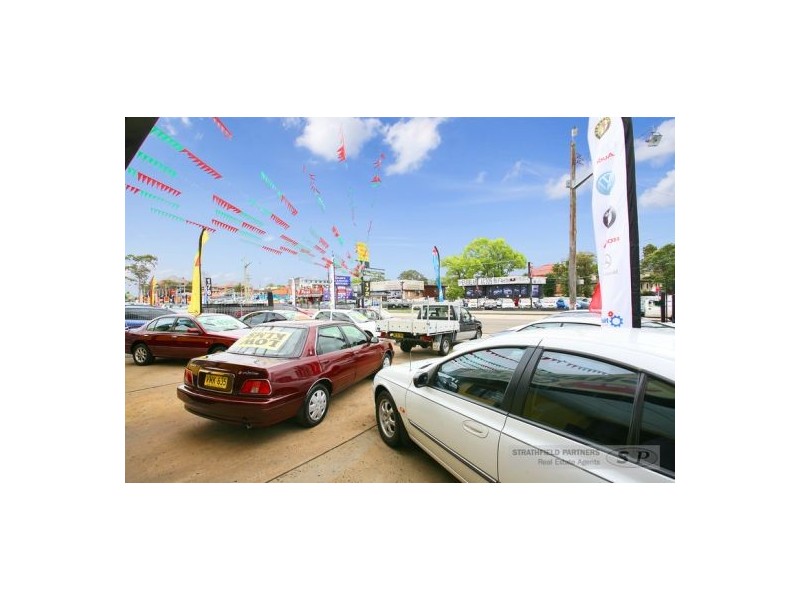 172-174 Parramatta Road, Homebush NSW 2140