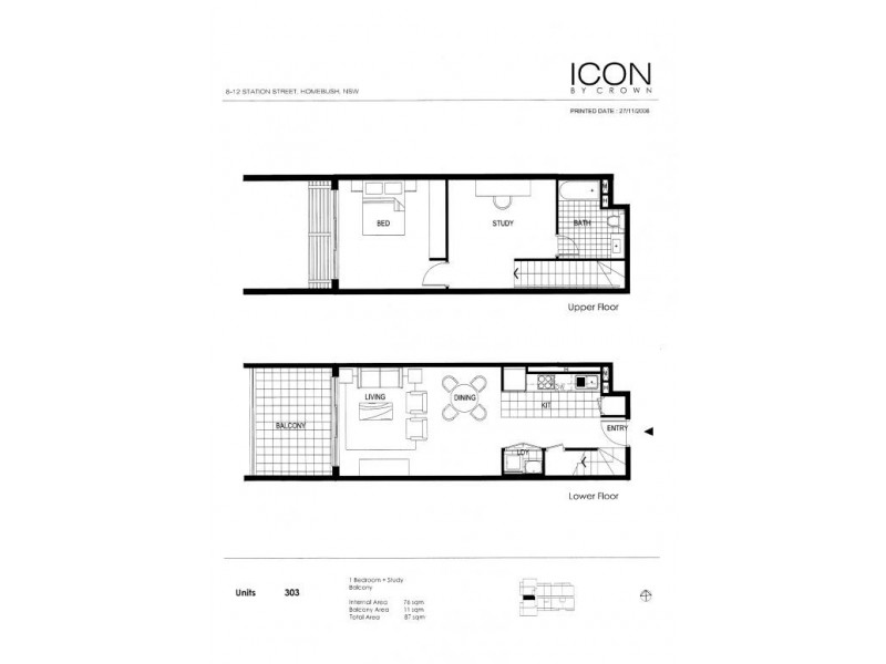 303/8 Station Street, Homebush NSW 2140