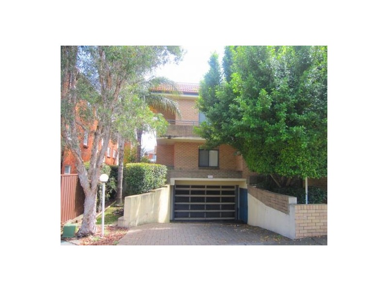 4/21 George Street, Burwood NSW 2134