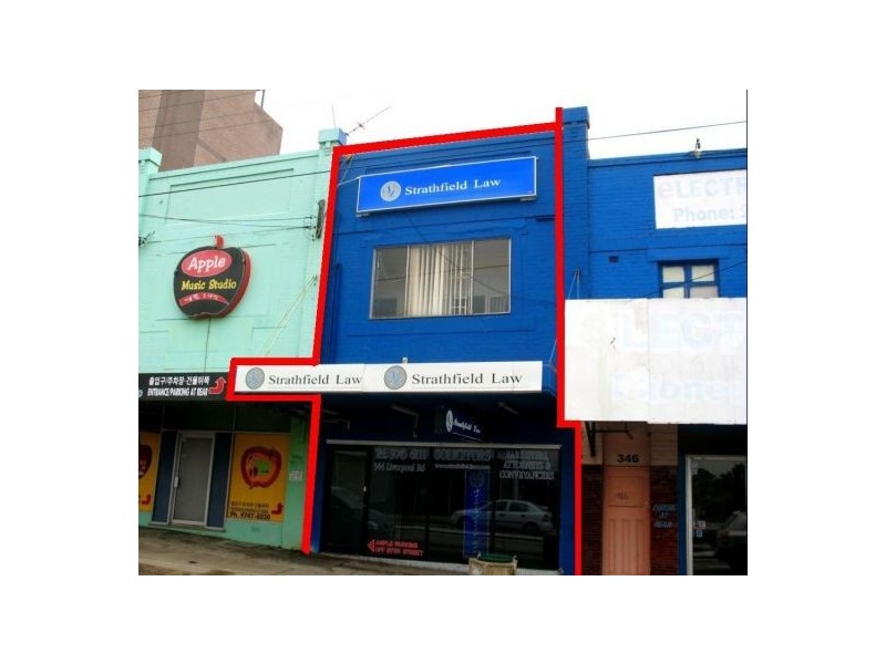 344 Liverpool Road, Enfield NSW 2136