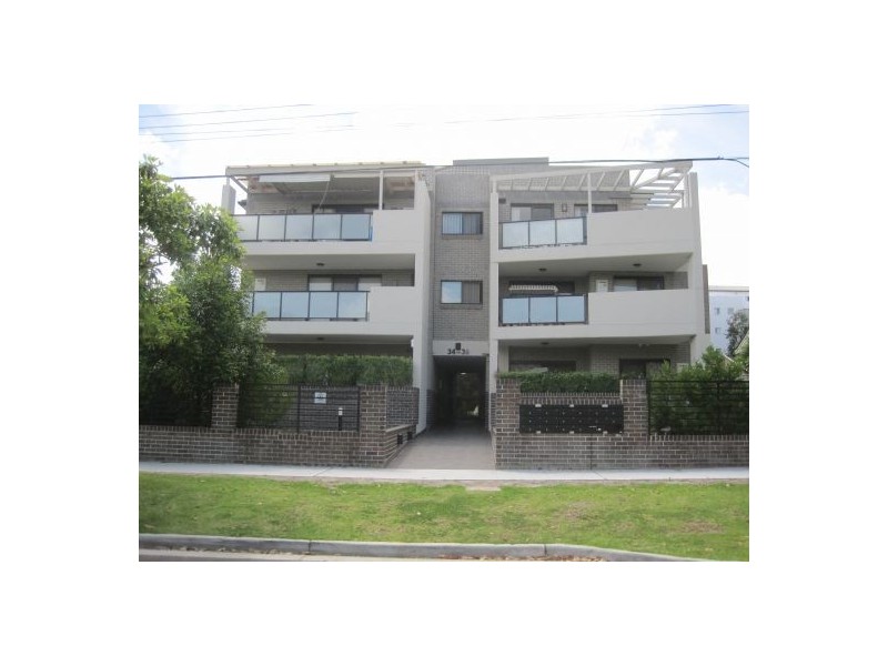 12/34-36 Courallie Ave, Homebush West NSW 2140
