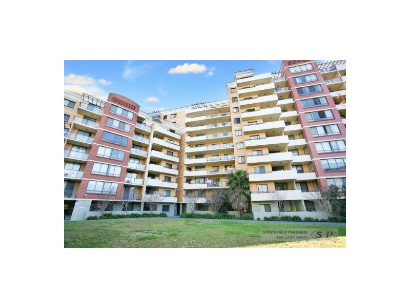 48/1-3 Clarence Street, Strathfield NSW 2135