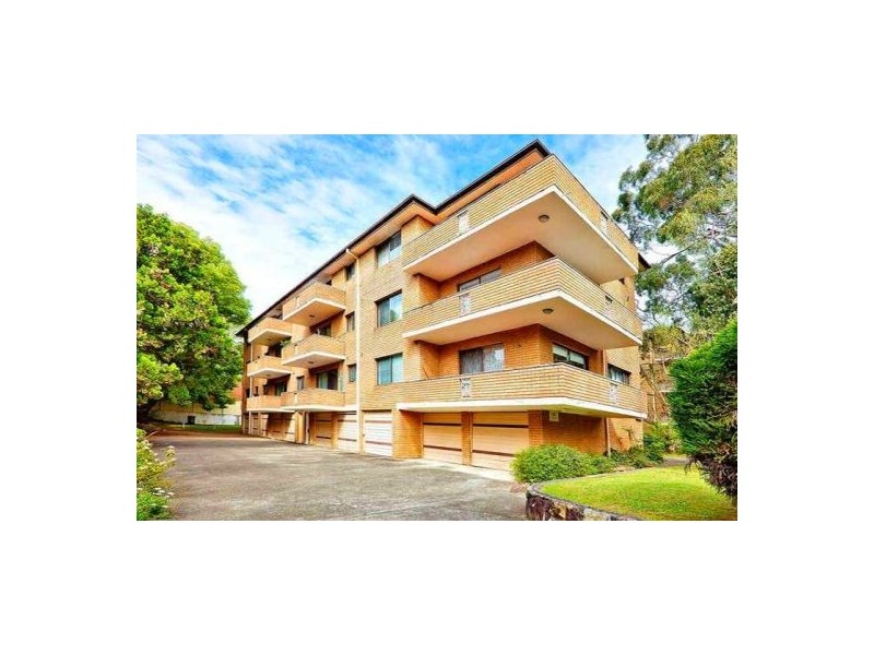 8/40 The Crescent, Homebush NSW 2140