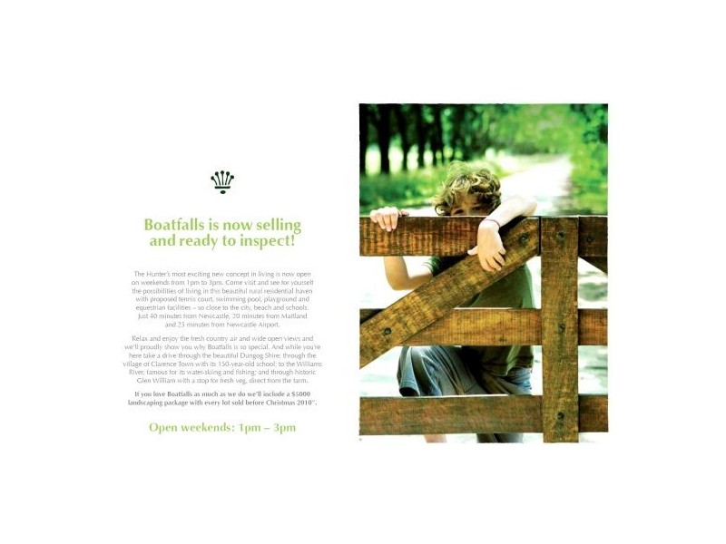 838 Limeburners Creek Road, Clarence Town NSW 2321