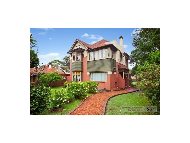 21 Redmyre Road, Strathfield NSW 2135