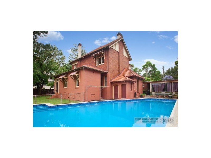 21 Redmyre Road, Strathfield NSW 2135