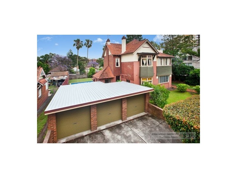 21 Redmyre Road, Strathfield NSW 2135