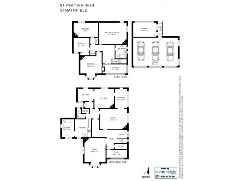21 Redmyre Road, Strathfield NSW 2135