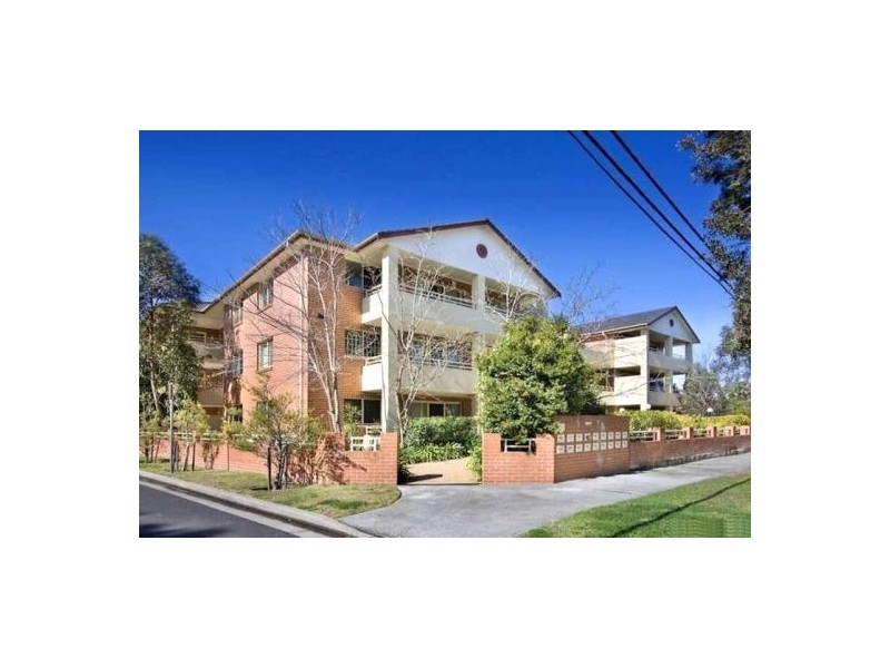 10/20 Fitzgerald Crescent, Strathfield NSW 2135