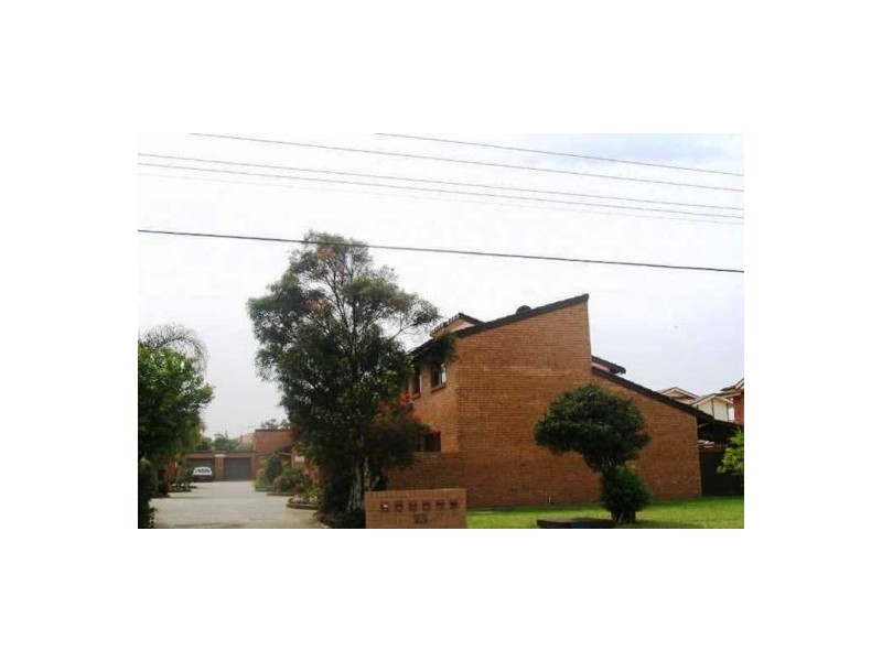 6/25 William Street, Lurnea NSW 2170