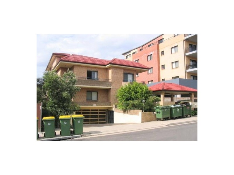 4/21 George Street, Burwood NSW 2134